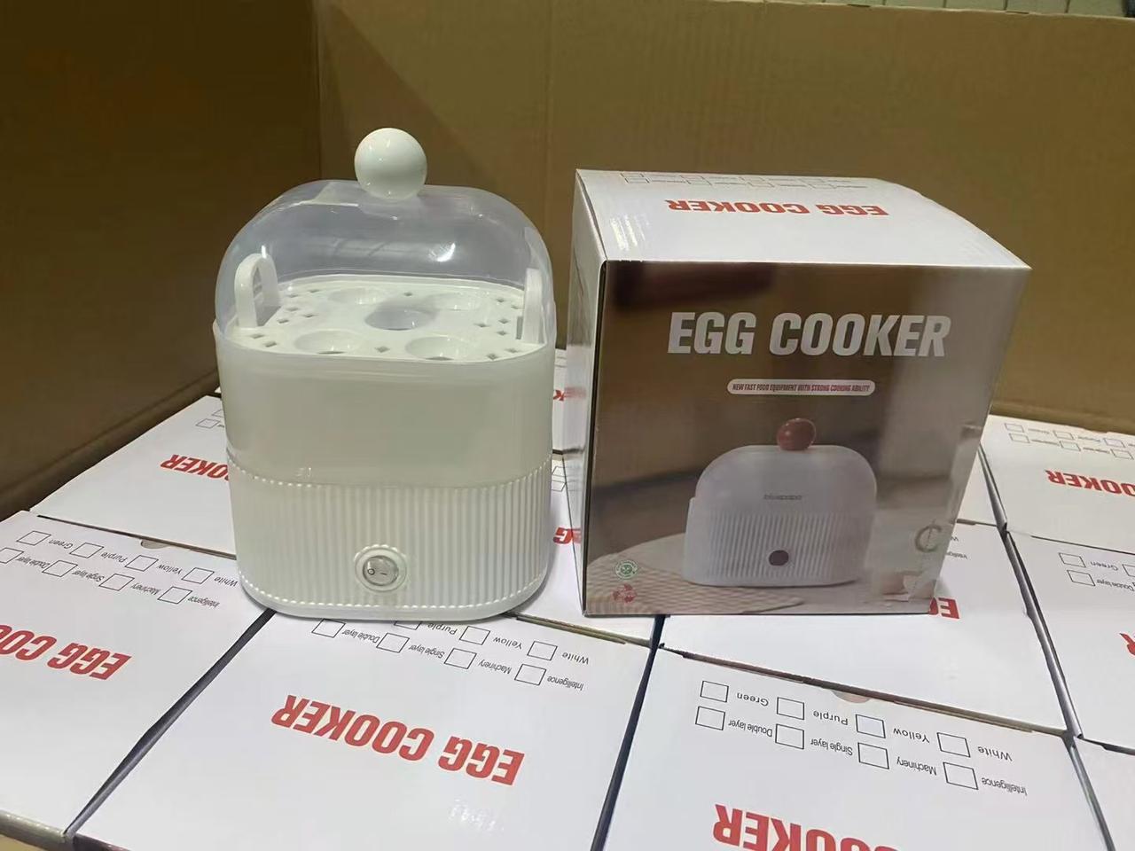 10pc double rack Egg boiler
