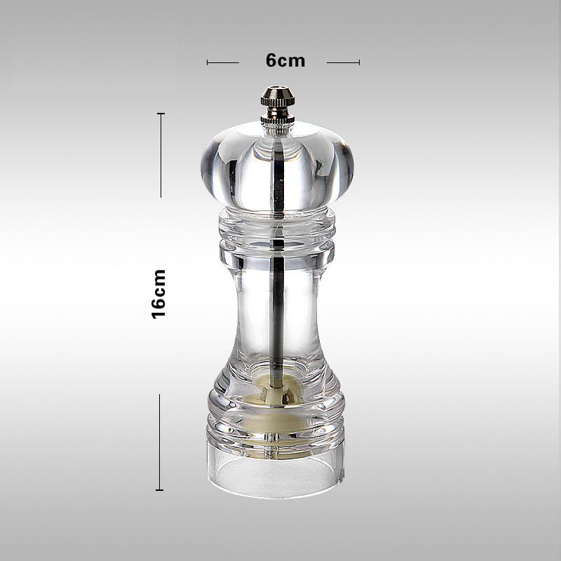 Salt/pepper shaker/miller