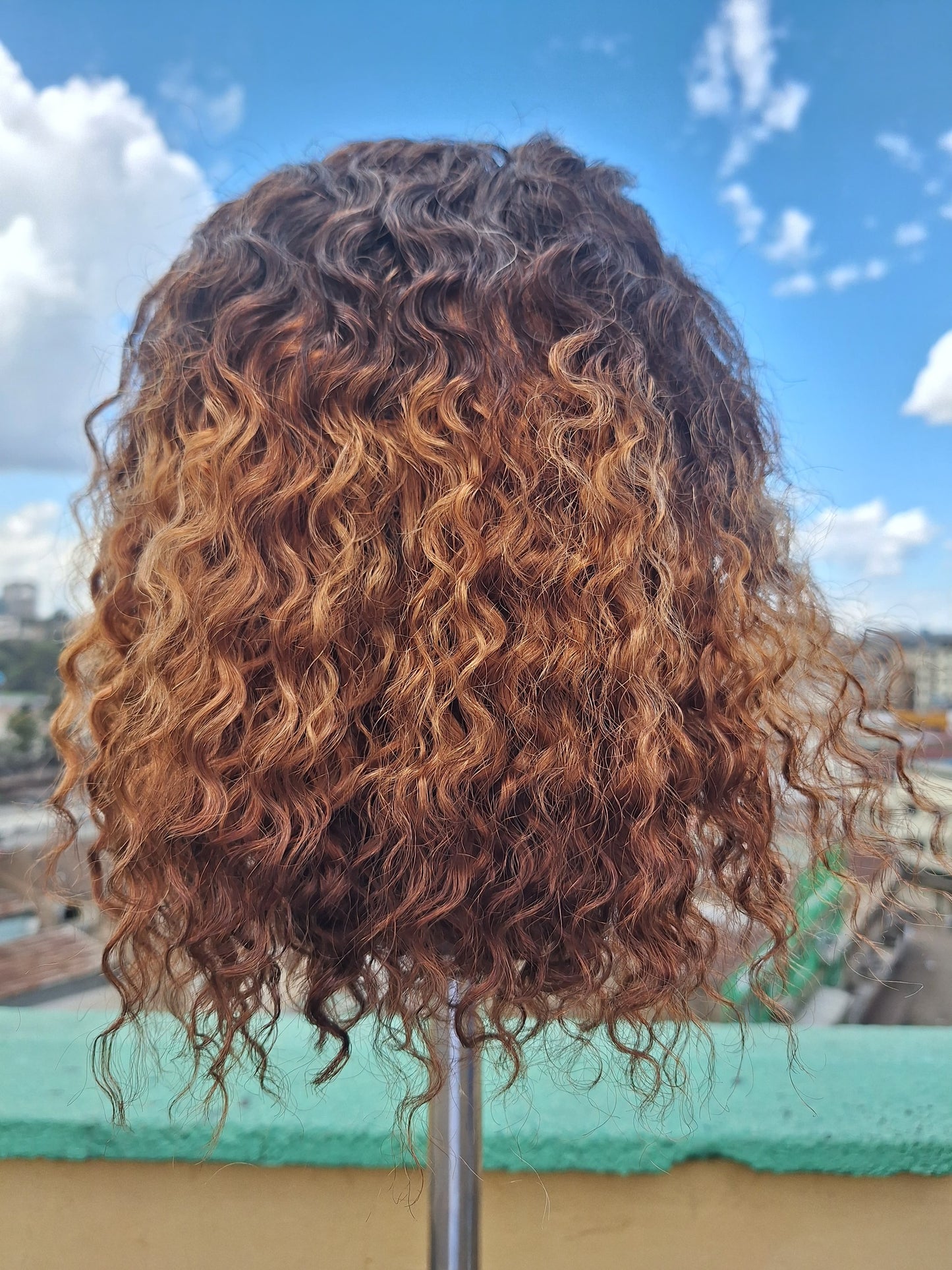 10 Inch Water Curl