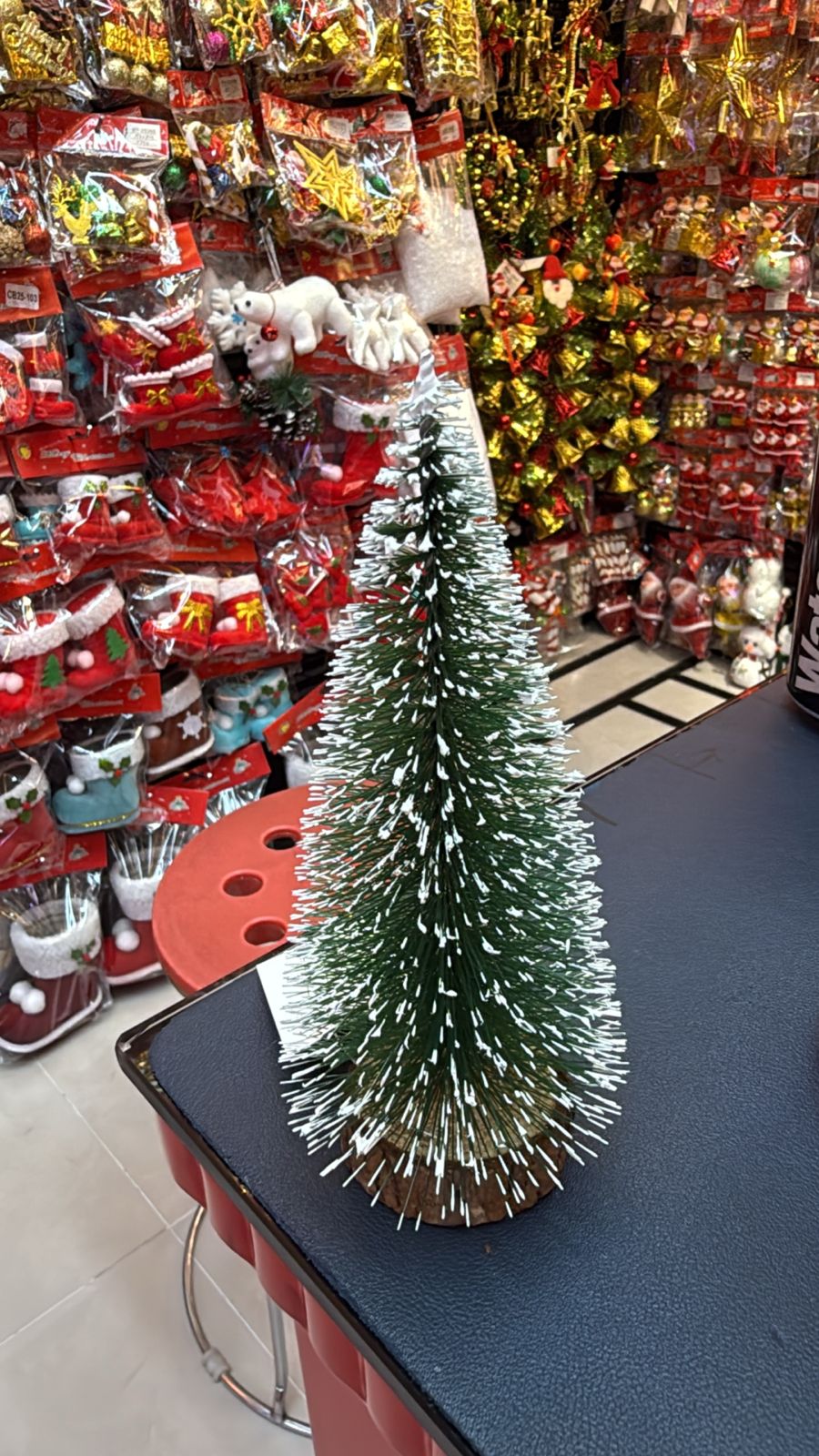 Table top Xmas tree