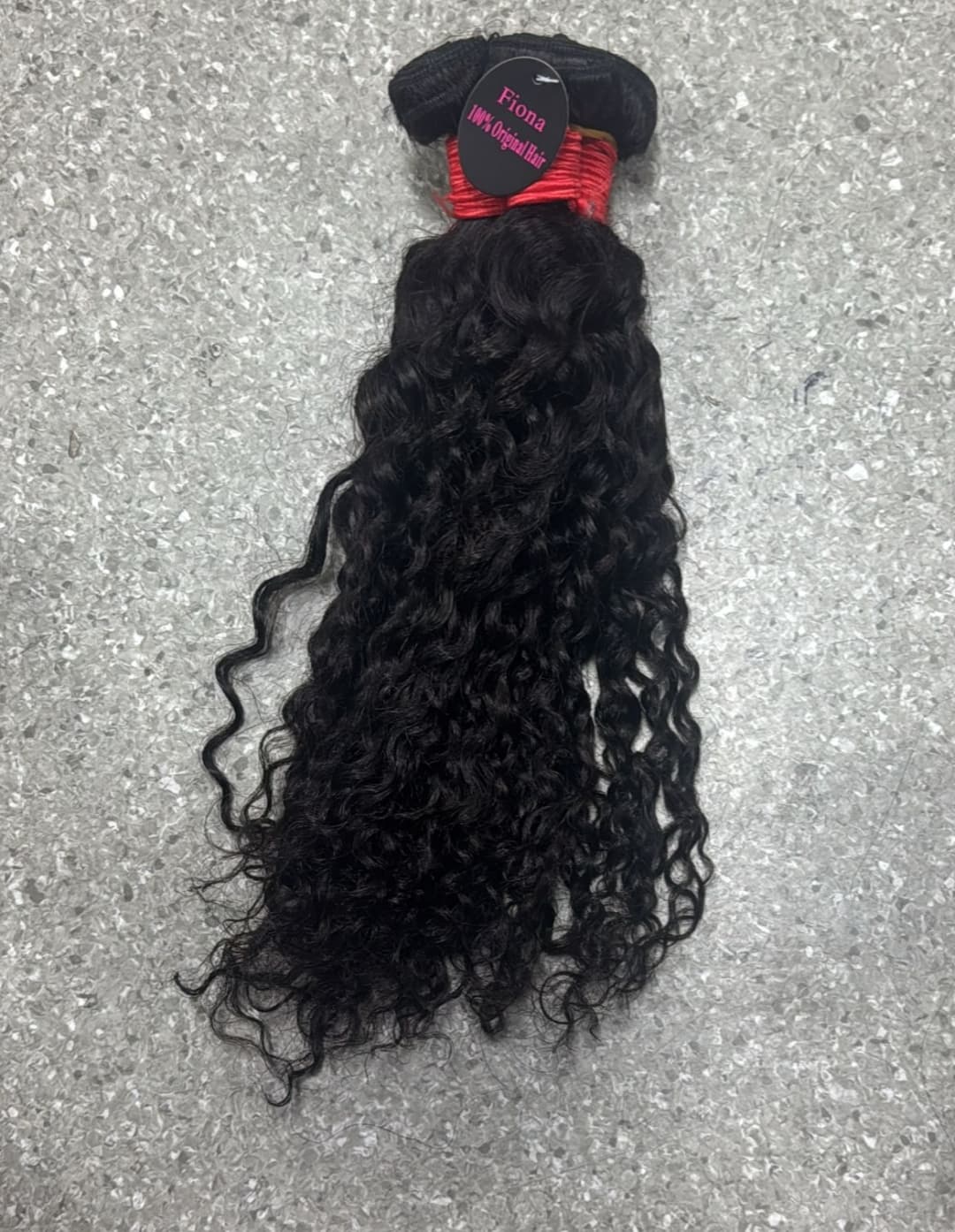 18 inch water curls human hair bundles