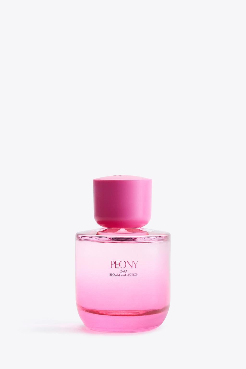 Zara Perfume Collections