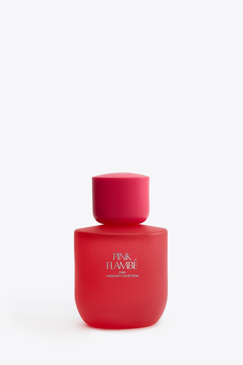 Zara Perfume Collections