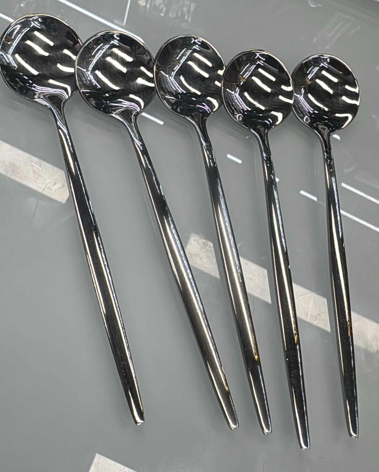 super high quality 6pcs teaspoon set