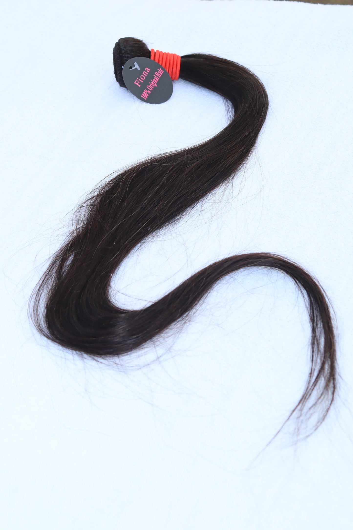 30 inch straight Brazilian human hair bundles