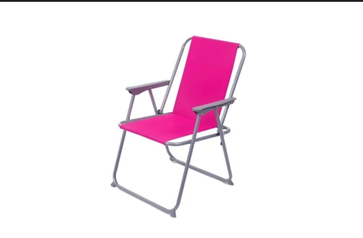 Portable Foldable Camping Chair