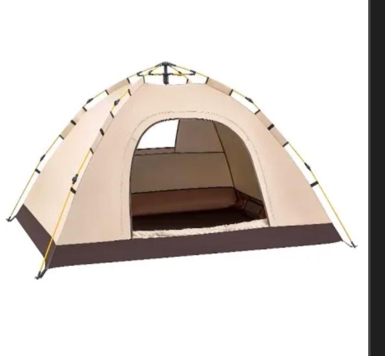 2 Adult sleeping capacity high quality waterproof camping tent.