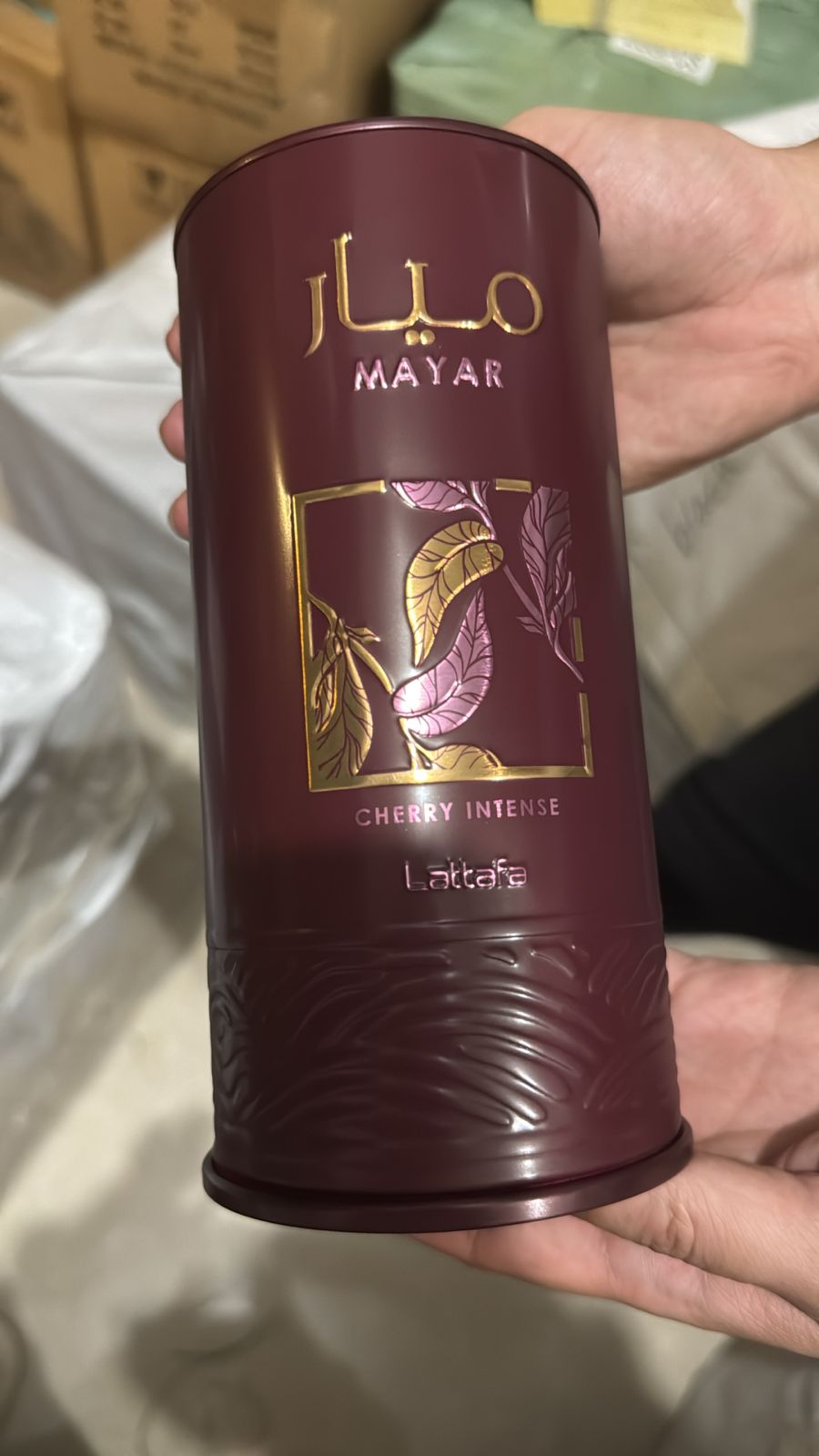 Lattafa Mayar Cherry Intense – Unisex Eau de Parfum