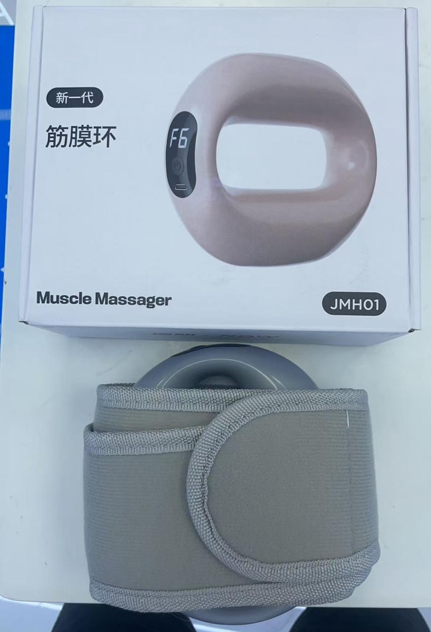 Tummy pain reliever/calorie burner