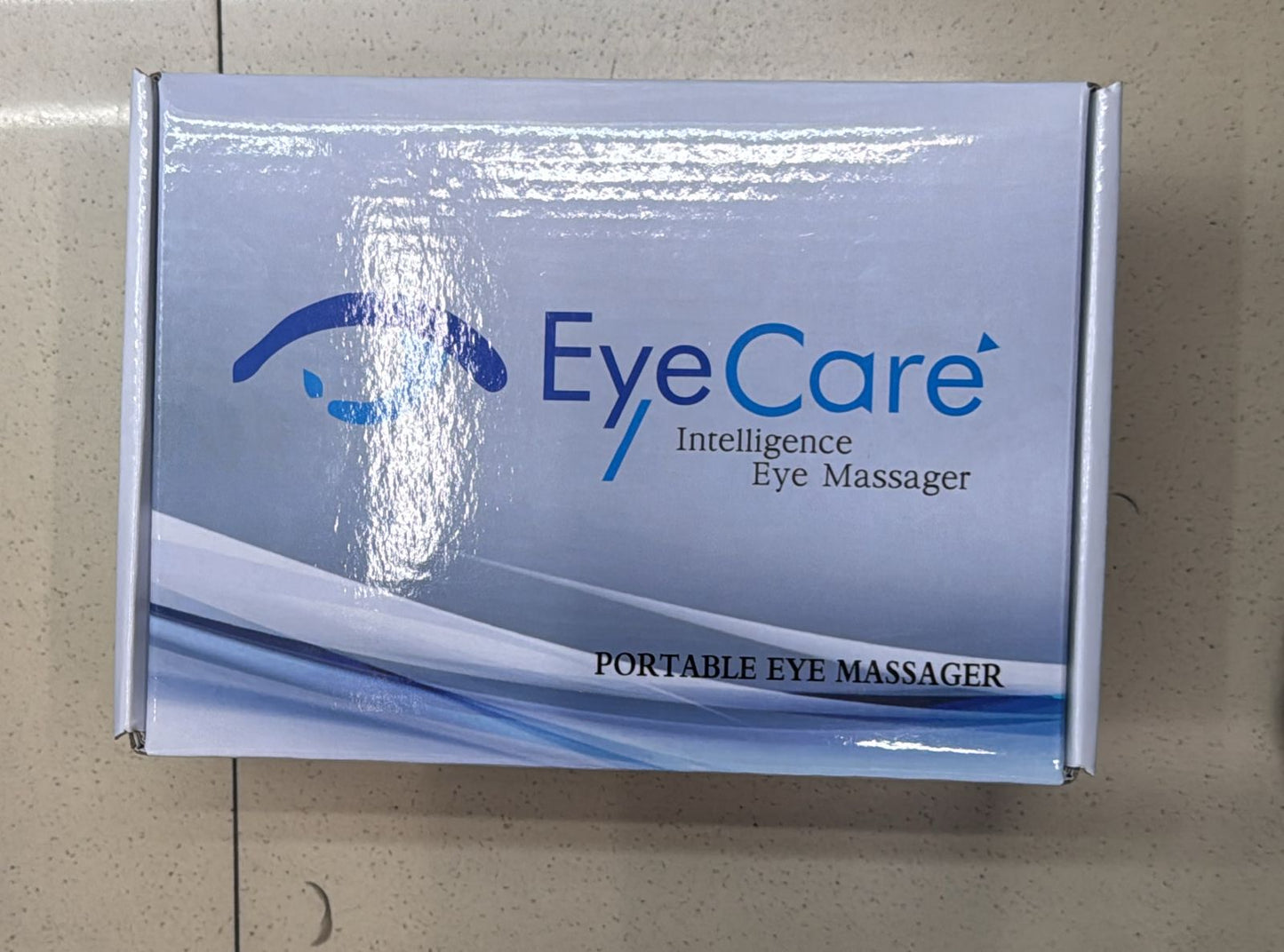 Intelligent Eye Massager – Stress Relief & Relaxation