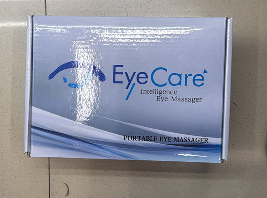 Intelligent Eye Massager – Stress Relief & Relaxation