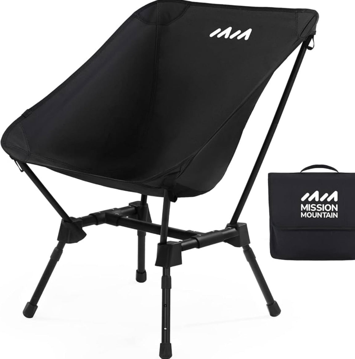 Aluminum stand foldable/camping chair