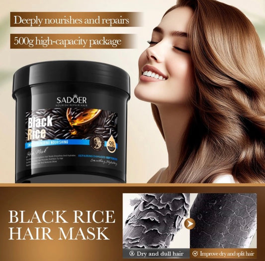 2pcs Sadoer Hair Mask @500