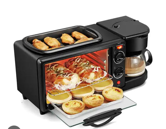 4 in one breakfast machine