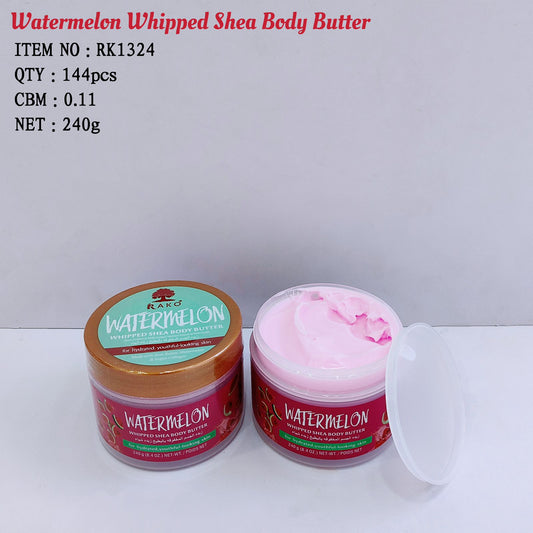 2pcs Whipped body butter by Rako