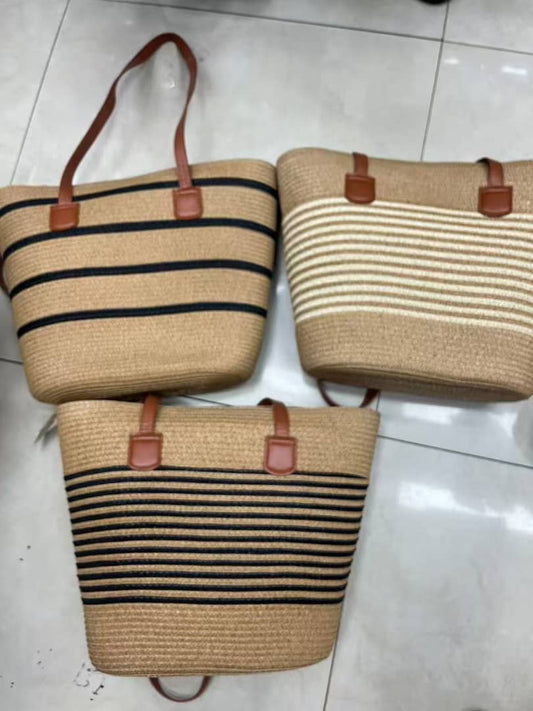 Summer Hat & Bag Sets – Vibrant Style for Sunny Days