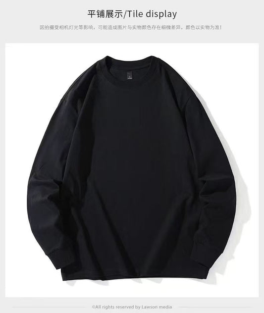 Quality unisex sweatshirts