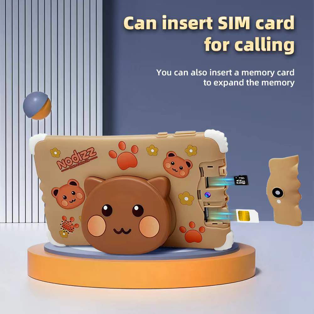 Nodizz Npad732 Kids Tablet – Smart, Safe & Fun Learning