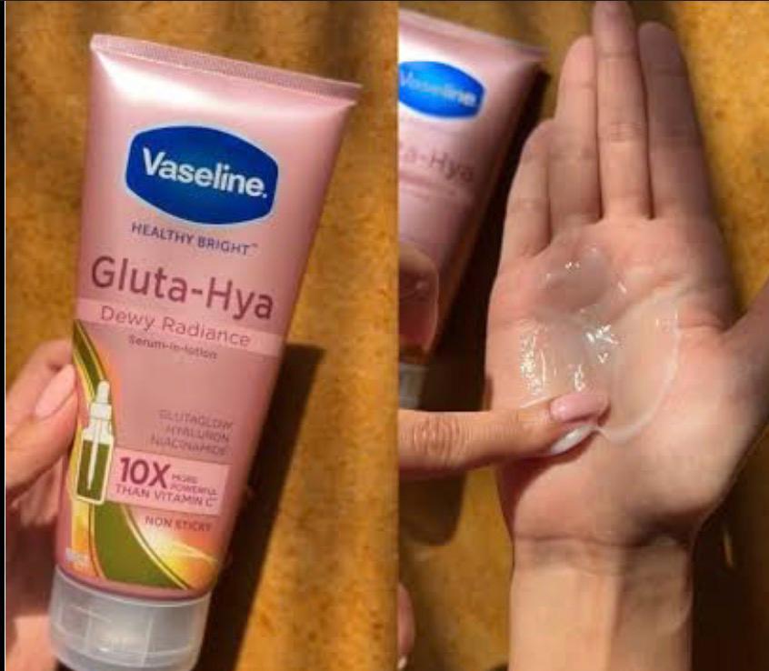 Vaseline glutaHYa 2pcs