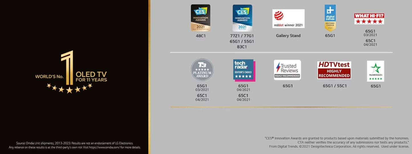 100 inch LG OLED evo AI QNED86 MiniLED 4K 144Hz VRR Smart TV AI Magic remote webOS25 2025