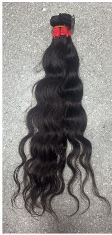 32 inch human hair bundles body wave