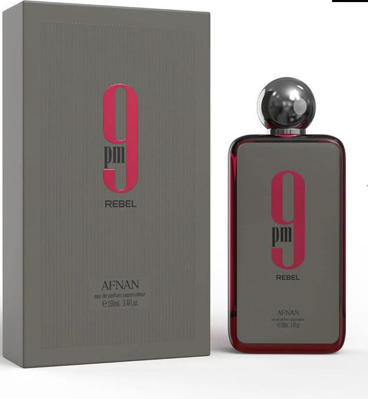 9 Pm Rebel