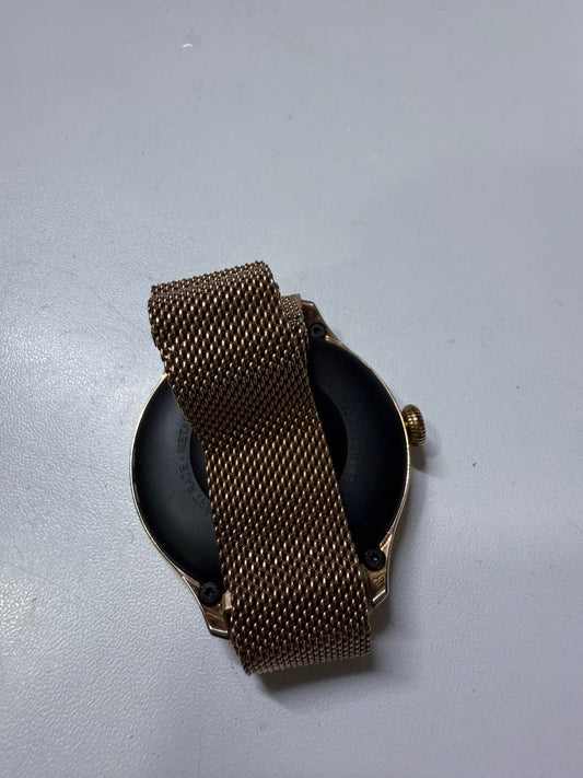 2Pc strap water resistant smart watch