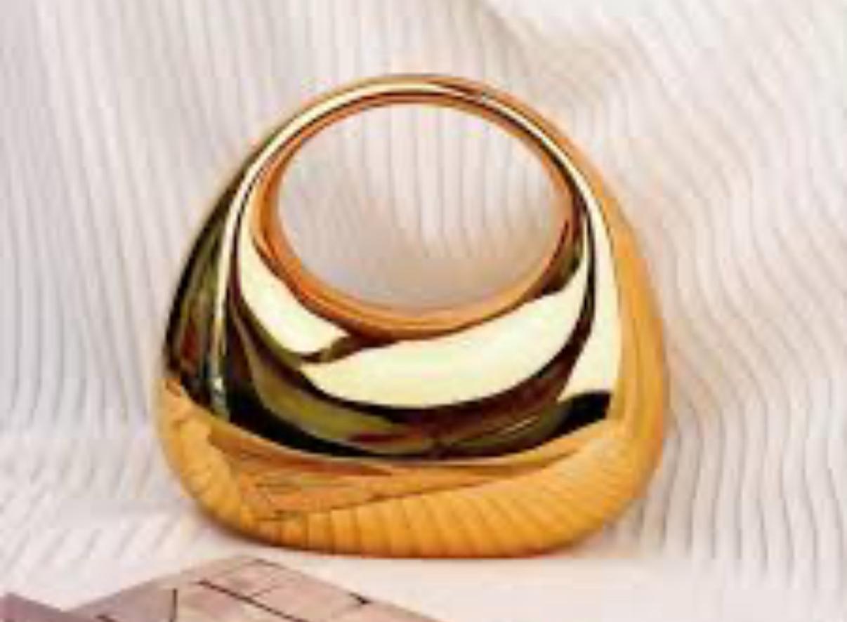 Incredibly beautiful and classy acrylic bags