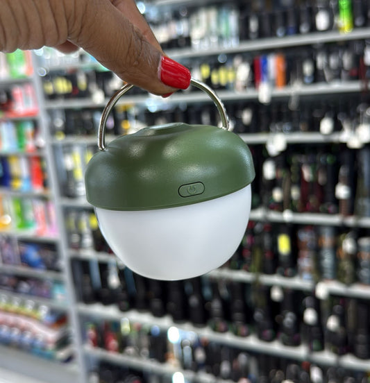 50 Watts’s desktop light with hanging loop