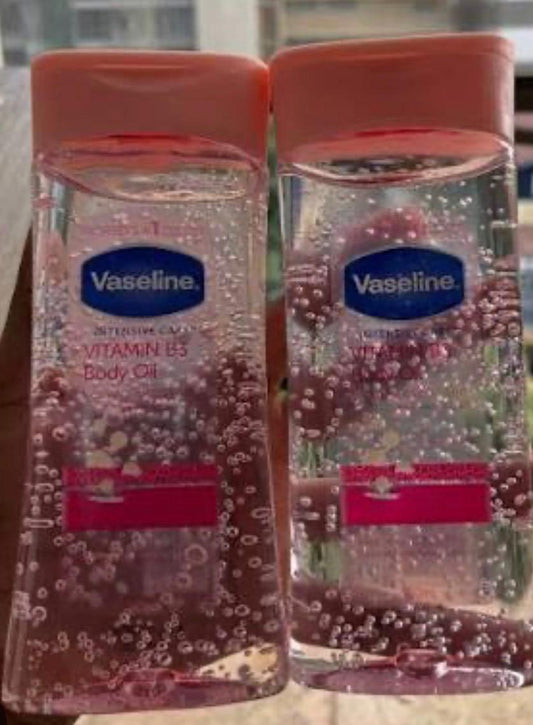 Vaseline Vitamin B3 Body Oil