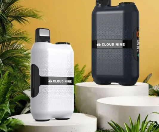 30,000 puffs liquid chargeable vape two pcs