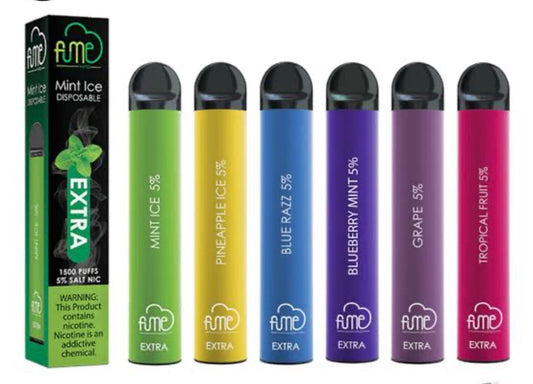 3 pcs vapes @3000. 7500 puffs each vape at 1500.