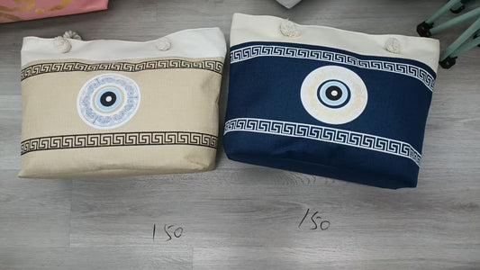 Large size classy Summer bag available 2 Pcs