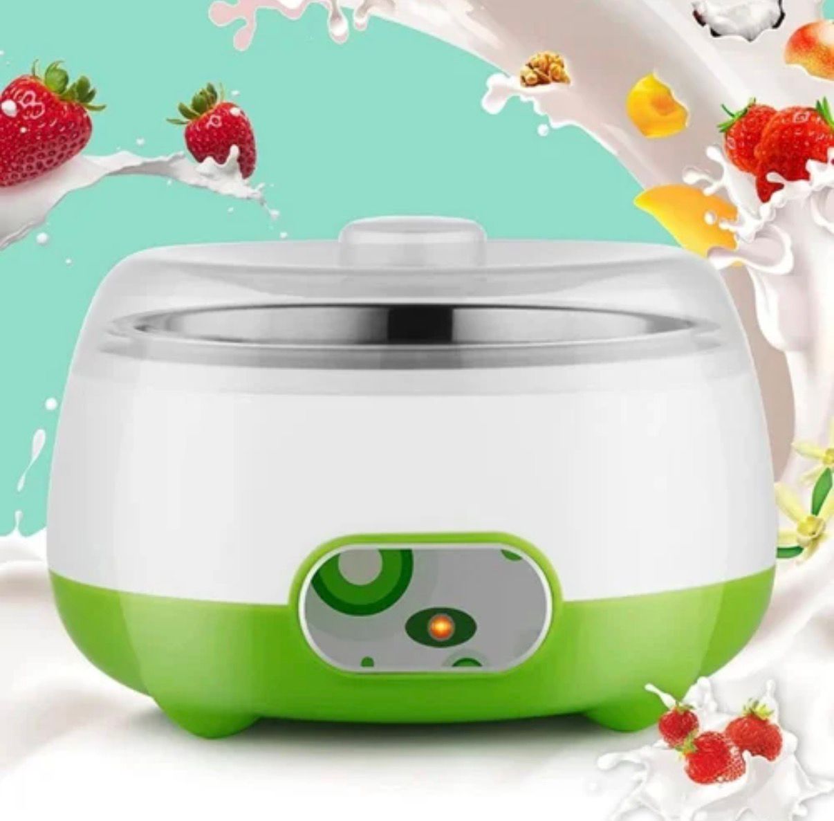 Yoghurt making machine