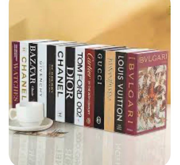 Decor Books