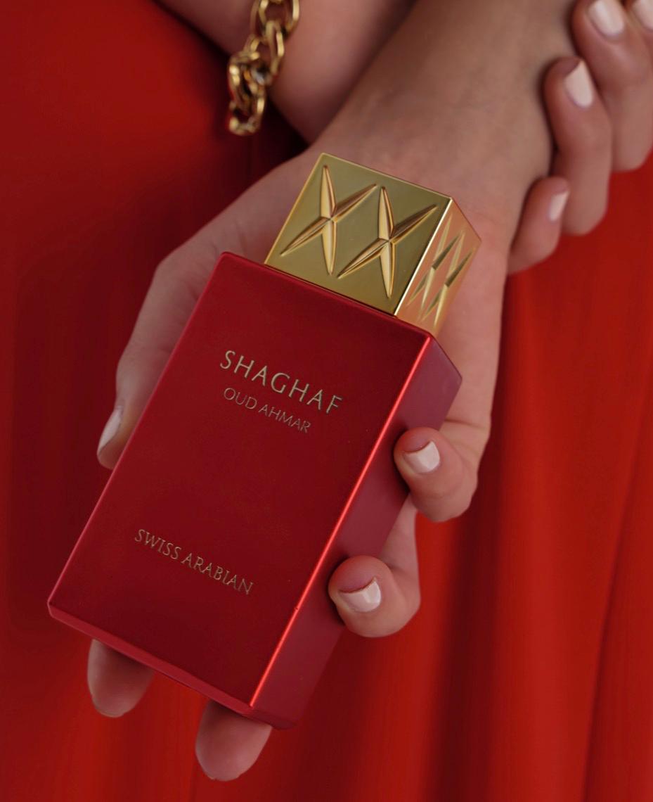 Shaghaf oud ahmar