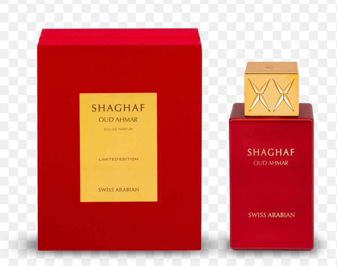 Shaghaf oud ahmar