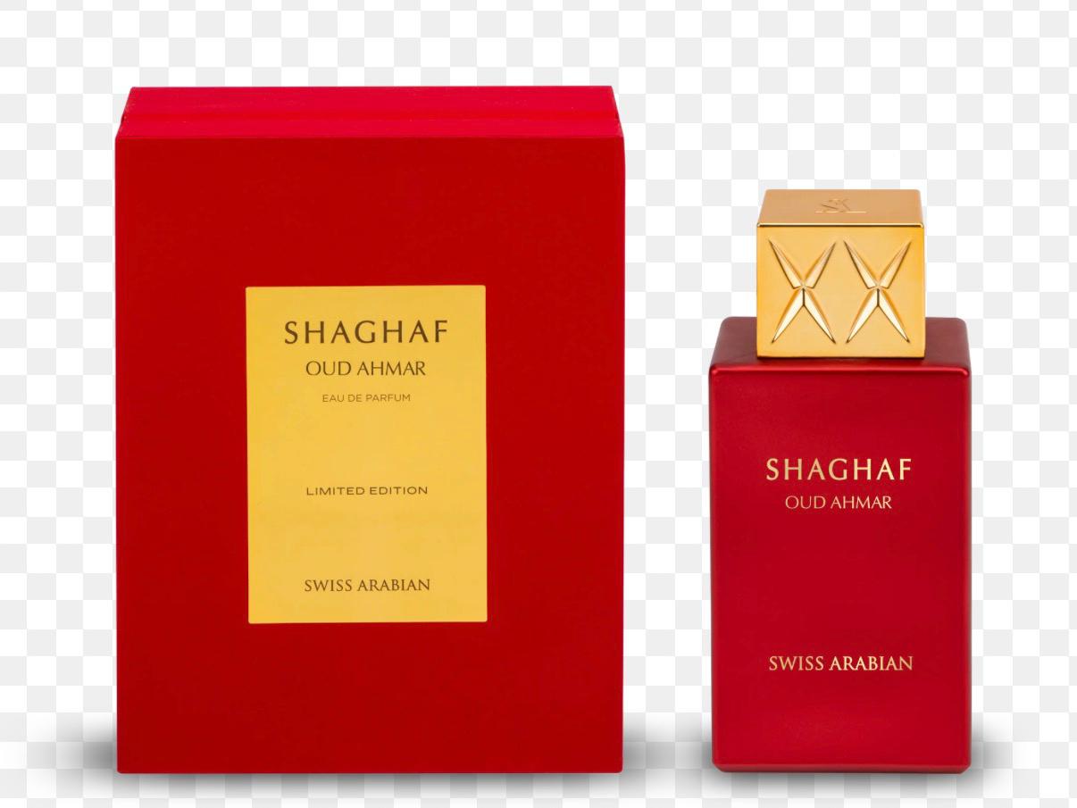 Shaghaf oud ahmar