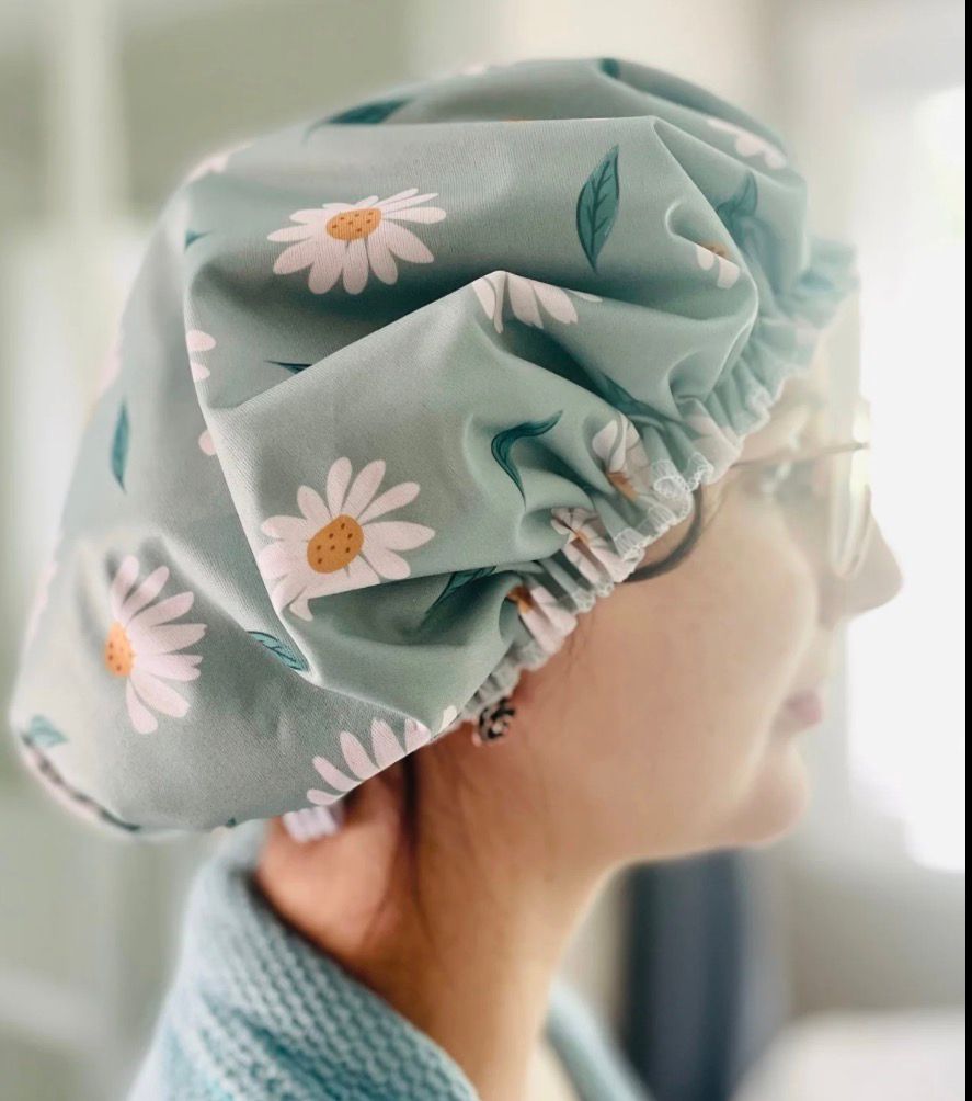Unique shower caps Preoder 10 pcs