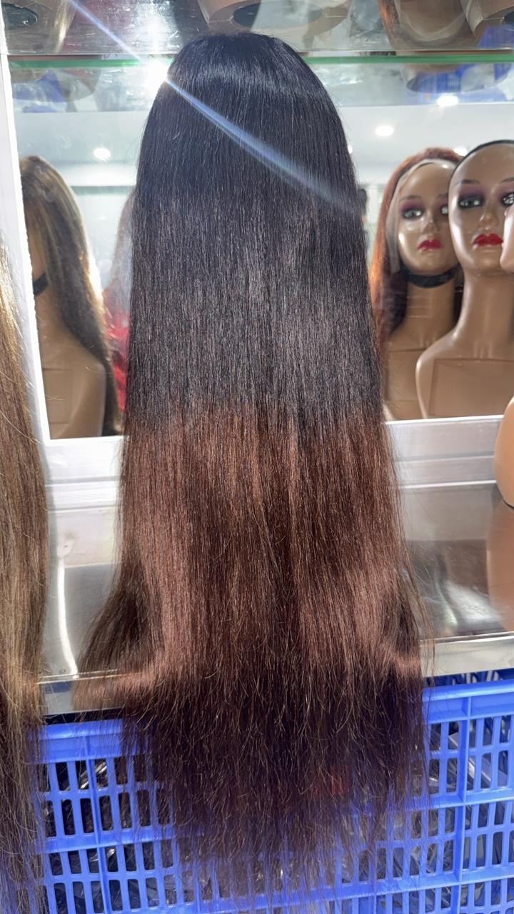 28 inch Brazilian hair