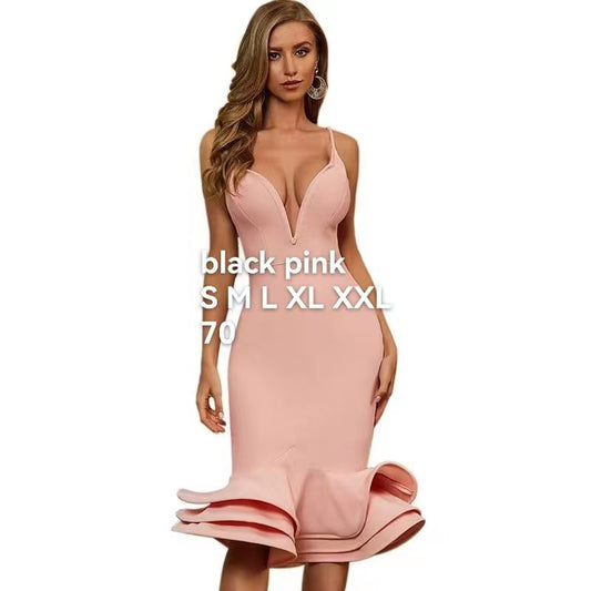 Classy Bandage Dress