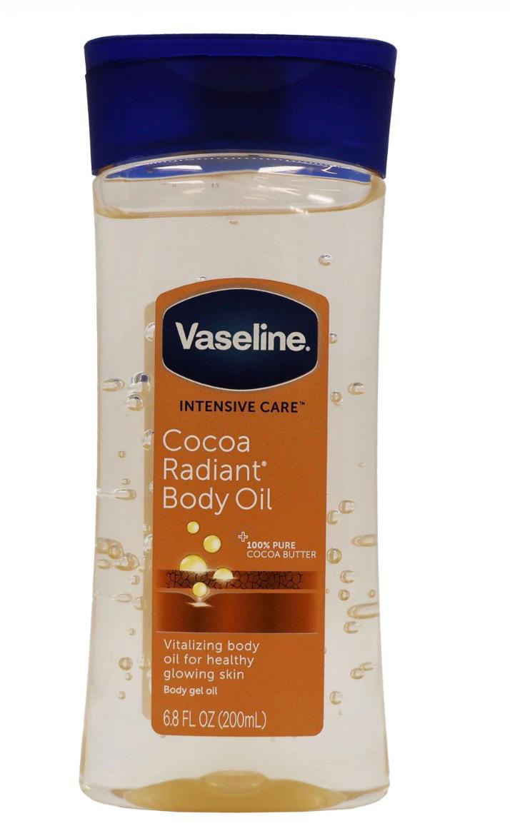 Vaseline Vitamin B3 Body Oil