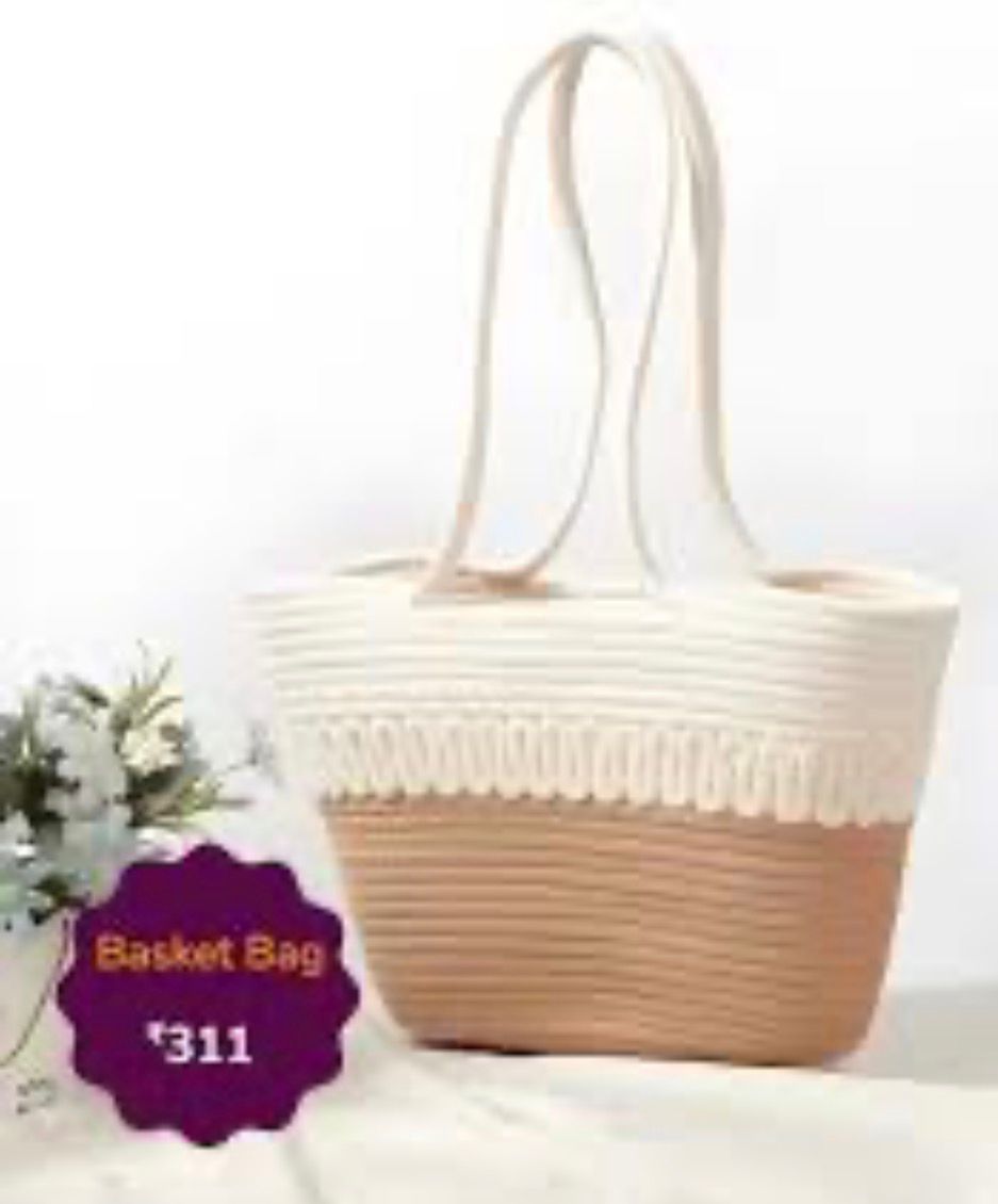 Cute shopper/summer bags