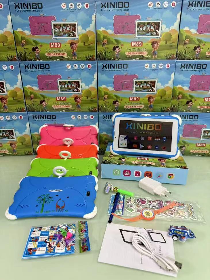 Kids Tablets. supports Wi-Fi