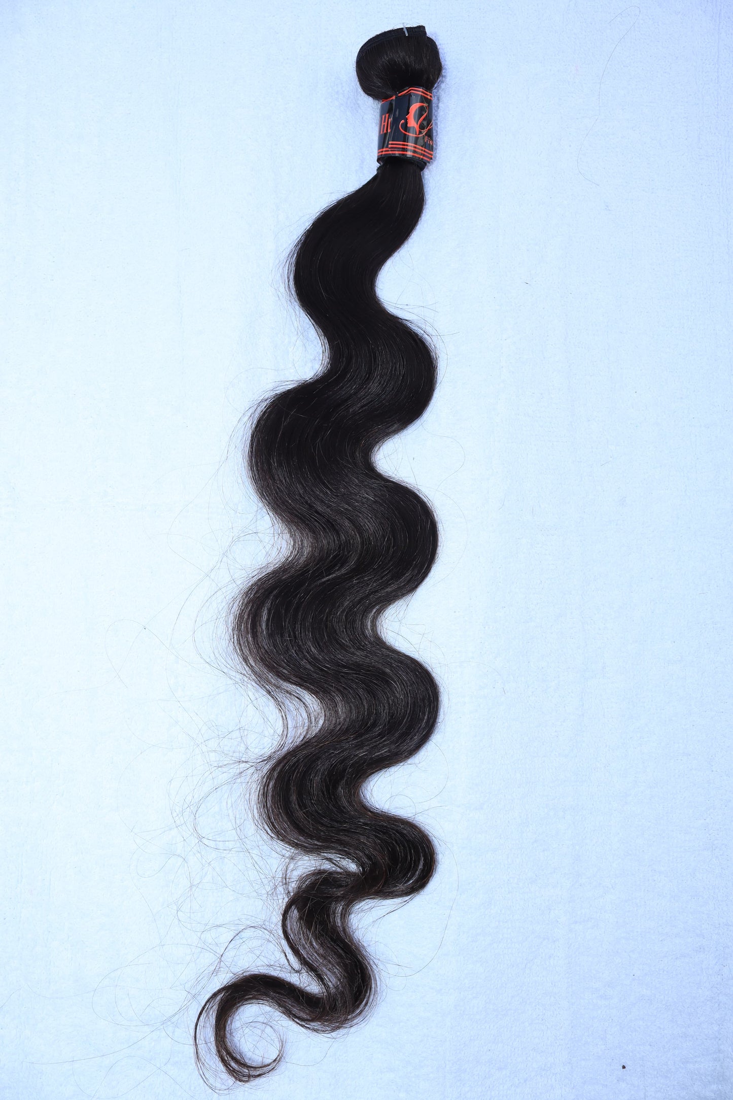 24 inch human hair bundles body wave
