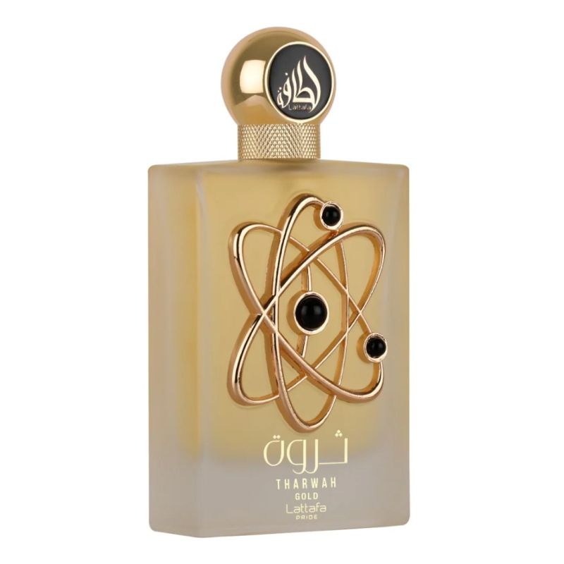 Tharwah Gold Lattafa Perfumes for Women