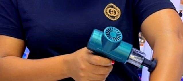 Massage gun