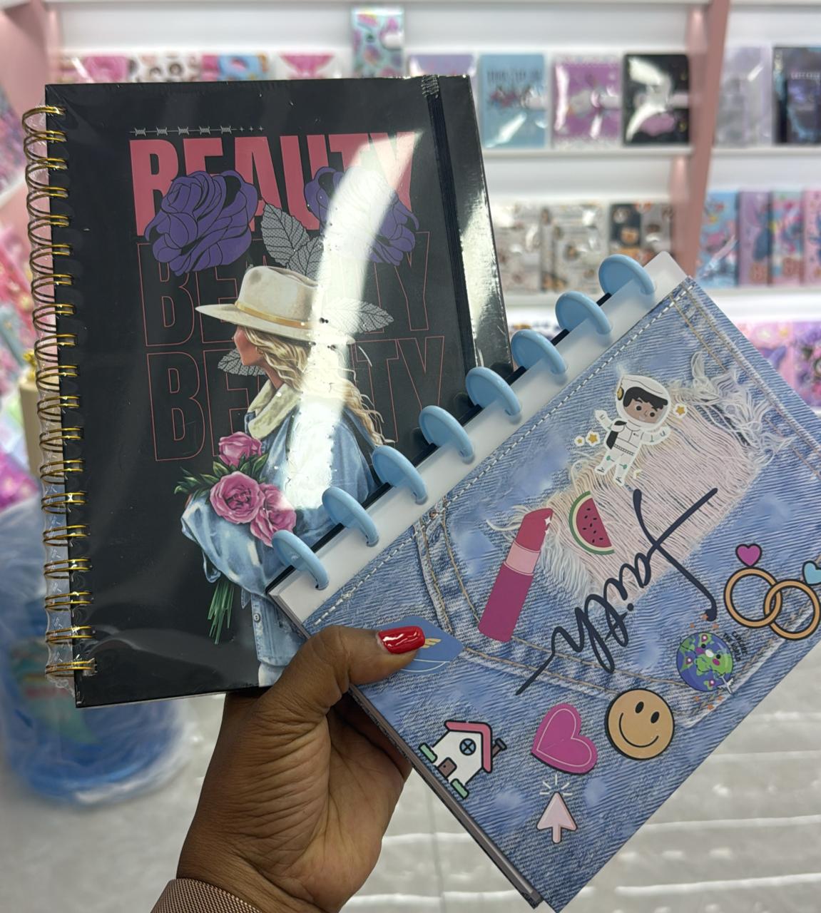 Quality notebooks