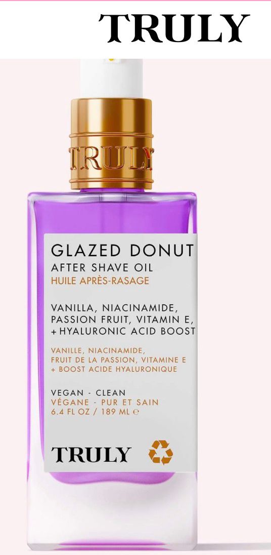 Body serum Glazed Donut