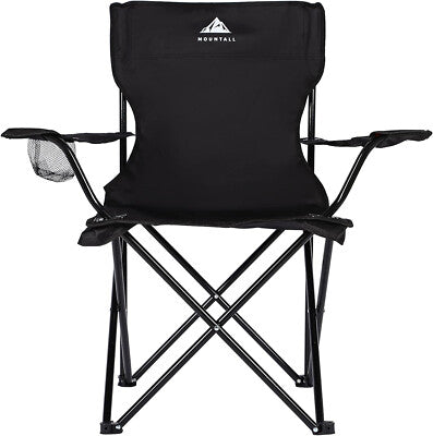 Outdoors Unlimited Folding Chair – Rugged Comfort for Any Adventure